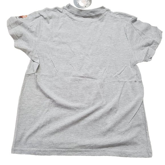 Vintage Paul Frank Tshirt, Unisex, Robert August, Grey, Small - Picture 6 of 6